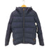 ユニクロ UNIQLO シームレスダウンパーカ メンズ JPN:M