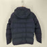 ユニクロ UNIQLO シームレスダウンパーカ メンズ JPN:M