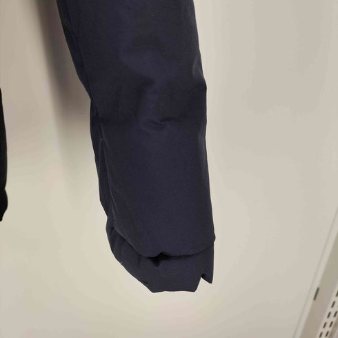 ユニクロ UNIQLO シームレスダウンパーカ メンズ JPN:M