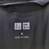 ユニクロ UNIQLO シームレスダウンパーカ メンズ JPN:M
