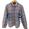 シュプリーム Supreme Quilted Faded Plaid Shirt メンズ JPN:S