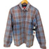 シュプリーム Supreme Quilted Faded Plaid Shirt メンズ JPN:S