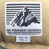 マウントレーニアデザイン MT.RAINIER DESIGN SIXTY FORTY 60/40クロス ダウンジャケット メンズ JPN:S