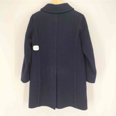 ダントン DANTON ウールモッサコート レディース 36