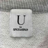 ユーバイスピックアンドスパン U by SPICK&SPAN ショルダーギャザースウェット レディース FREE
