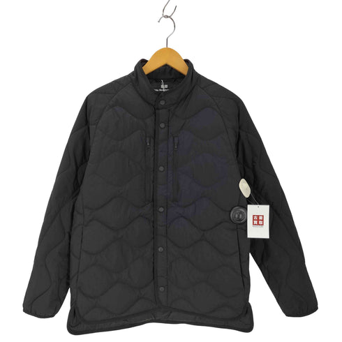 ホワイトマウンテニアリング WHITE MOUNTAINEERING リサイクルハイブリッドダウンジャケット メンズ JPN:M