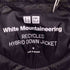 ホワイトマウンテニアリング WHITE MOUNTAINEERING リサイクルハイブリッドダウンジャケット メンズ JPN:M