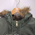 シュプリーム Supreme Arv Logo N-3B Parka メンズ JPN:M