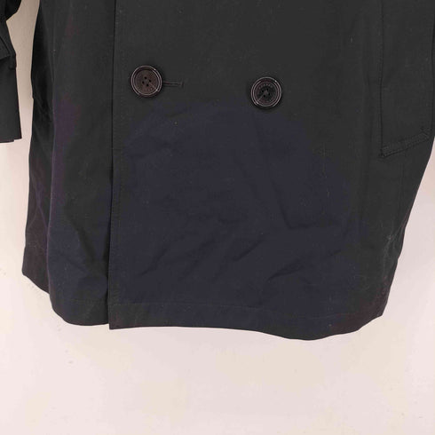 バーバリーブラックレーベル BURBERRY BLACK LABEL 裏地ノバチェック トレンチコート ベルト付き レディース import:M