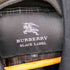 バーバリーブラックレーベル BURBERRY BLACK LABEL 裏地ノバチェック トレンチコート ベルト付き レディース import:M