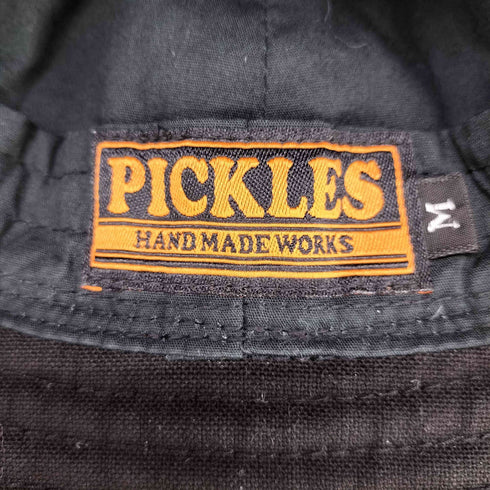 ピクルス PICKLES バケットハット メンズ JPN:M