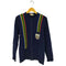 70S ST.MORITZ ジップアップニット メンズ