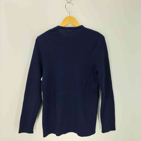 70S ST.MORITZ ジップアップニット メンズ