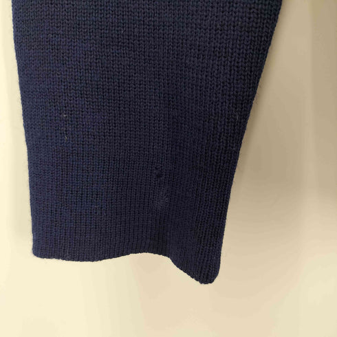 70S ST.MORITZ ジップアップニット メンズ