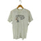 Center Star 90S USA製 シングルステッチ プリント クルーネック半袖Tシャツ メンズ JPN:L