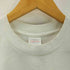 Center Star 90S USA製 シングルステッチ プリント クルーネック半袖Tシャツ メンズ JPN:L