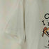 Center Star 90S USA製 シングルステッチ プリント クルーネック半袖Tシャツ メンズ JPN:L