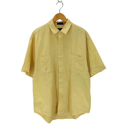 エディーバウアー Eddie Bauer 80S 黒タグ 半袖シャツ メンズ JPN:L