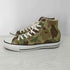 コンバースオールスター CONVERSE ALLSTAR ダックカモ HI オリーブ メンズ JPN:29
