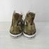 コンバースオールスター CONVERSE ALLSTAR ダックカモ HI オリーブ メンズ JPN:29