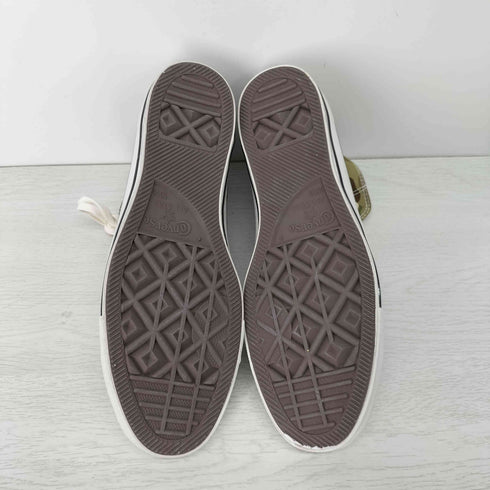 コンバースオールスター CONVERSE ALLSTAR ダックカモ HI オリーブ メンズ JPN:29