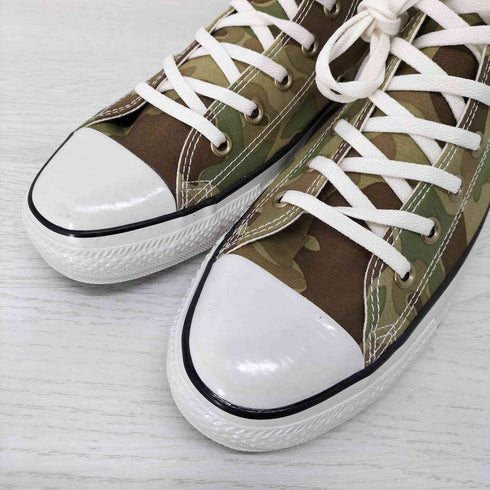 コンバースオールスター CONVERSE ALLSTAR ダックカモ HI オリーブ メンズ JPN:29