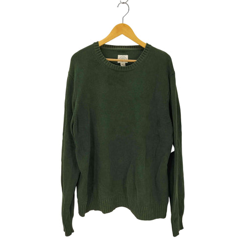 セントジョンズベイ STJOHNS BAY 00s コットンニット メンズ JPN:XXL