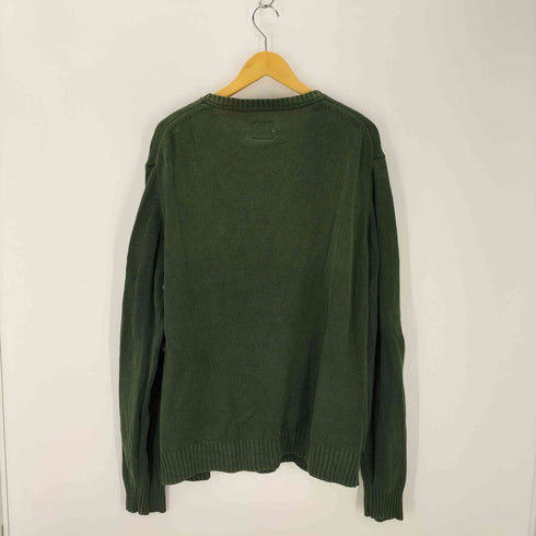 セントジョンズベイ STJOHNS BAY 00s コットンニット メンズ JPN:XXL