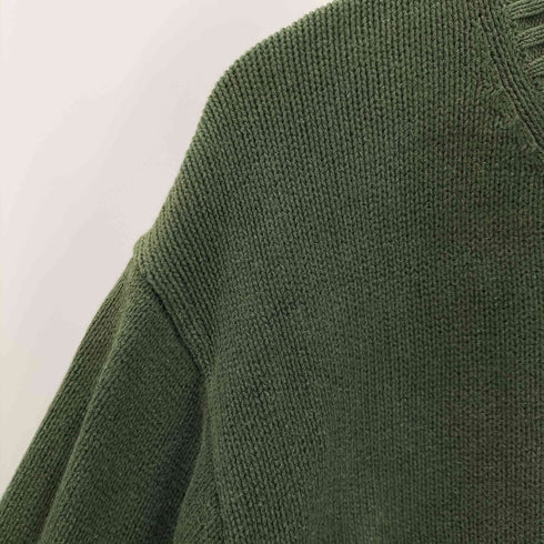 セントジョンズベイ STJOHNS BAY 00s コットンニット メンズ JPN:XXL