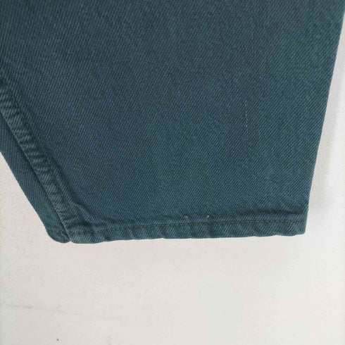 リーバイス Levis 550 後染め グリーン メンズ W34L30