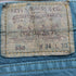 リーバイス Levis 550 後染め グリーン メンズ W34L30