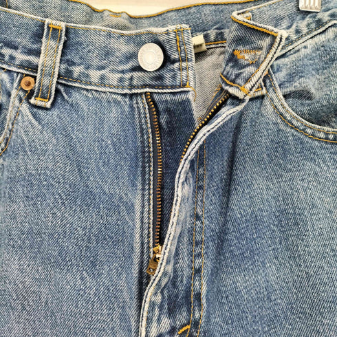リーバイス Levis 550 バギーデニムパンツ メンズ W34L32