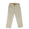 ゴールデングース GOLDEN GOOSE Cory Loose Skate White denim Pants ボタンフライ ホワイトデニム メンズ 30