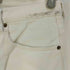 ゴールデングース GOLDEN GOOSE Cory Loose Skate White denim Pants ボタンフライ ホワイトデニム メンズ 30