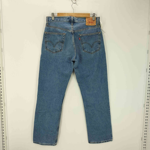 リーバイス Levis 505 REGULAR FIT ワイドデニム メンズ 33/32