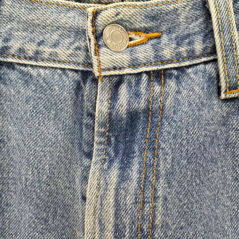 リーバイス Levis 505 REGULAR FIT ワイドデニム メンズ 33/32