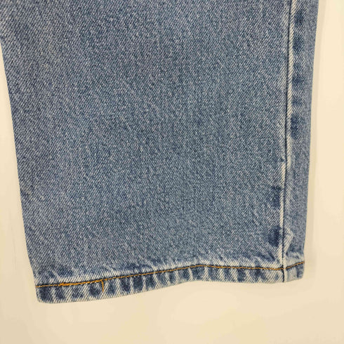 リーバイス Levis 505 REGULAR FIT ワイドデニム メンズ 33/32