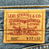 リーバイス Levis 505 REGULAR FIT ワイドデニム メンズ 33/32