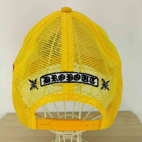 DROPOUT NEW YORK EAGLE NY TRUCKER HAT メンズ