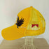 DROPOUT NEW YORK EAGLE NY TRUCKER HAT メンズ