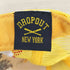 DROPOUT NEW YORK EAGLE NY TRUCKER HAT メンズ