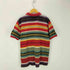ポロバイラルフローレン Polo by RALPH LAUREN サニーストライプポロシャツ メンズ import:XL