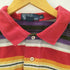 ポロバイラルフローレン Polo by RALPH LAUREN サニーストライプポロシャツ メンズ import:XL