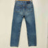 リーバイス Levis ボタン裏544 脇割 黒×オレンジステッチ ボタンフライ デニムパンツ レディース
