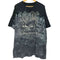 リキッドブルー LIQUID BLUE For Those About Rock タイダイ バンドTシャツ メンズ import:XL