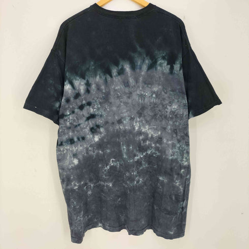 リキッドブルー LIQUID BLUE For Those About Rock タイダイ バンドTシャツ メンズ import:XL