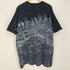 リキッドブルー LIQUID BLUE For Those About Rock タイダイ バンドTシャツ メンズ import:XL
