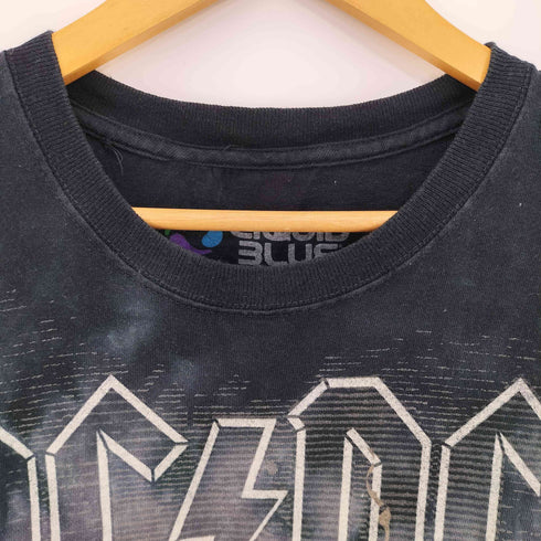 リキッドブルー LIQUID BLUE For Those About Rock タイダイ バンドTシャツ メンズ import:XL