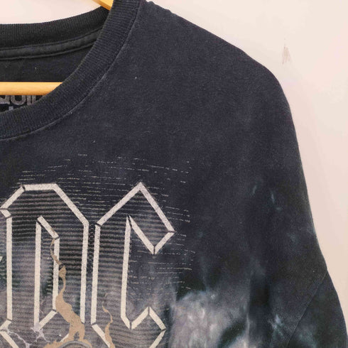 リキッドブルー LIQUID BLUE For Those About Rock タイダイ バンドTシャツ メンズ import:XL