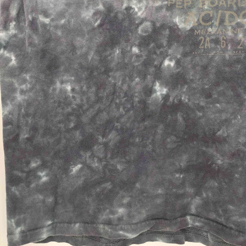 リキッドブルー LIQUID BLUE For Those About Rock タイダイ バンドTシャツ メンズ import:XL